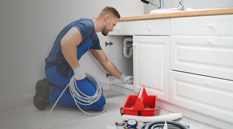 Local annual plumbing maintenance in Greenwood, LA